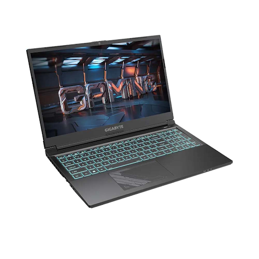 Laptop Gigabyte G5 MF5-H2VN353SH (i7-13620H) (Đen)