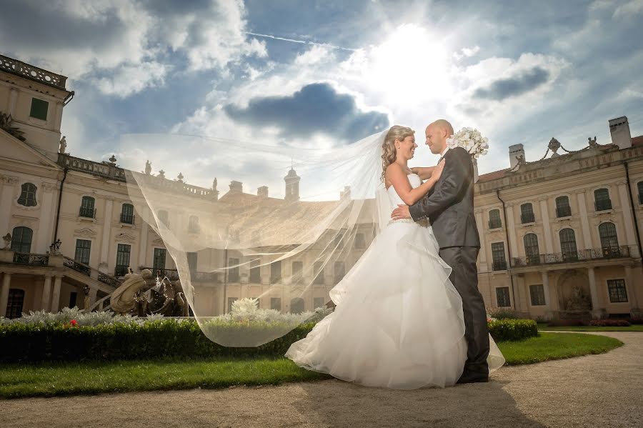 Wedding photographer Hajdú László (fotohajdu). Photo of 23 September 2016