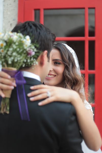 Wedding photographer Ayşegül Aydın (bogaziciphoto). Photo of 19 August 2017