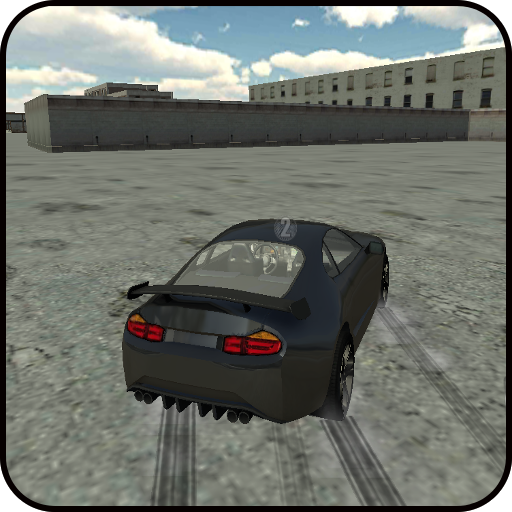 Turbo GT Car Drift Simulator 賽車遊戲 App LOGO-APP開箱王