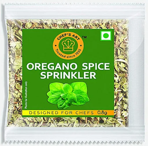 Oregano Spice Sprinkler