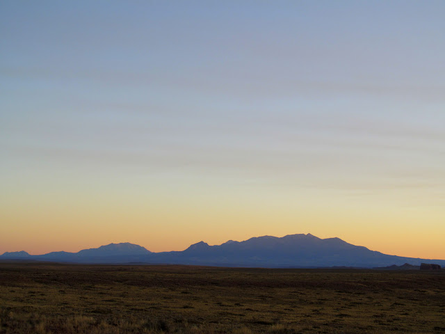 Henry Mountains