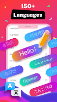 GO Keyboard - Themes & Emojis Screenshot