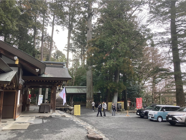 ロードスターのお祓いしてきました・椿大神社・3月もよろしくお願いします🙇・猿田彦・これで大丈夫？に関するカスタム事例の投稿画像7枚目