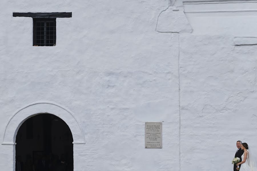 Fotografo di matrimoni Jesus Ochoa (jesusochoa). Foto del 6 aprile 2020