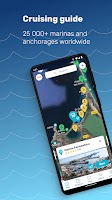 Navily - Your Cruising Guide Screenshot