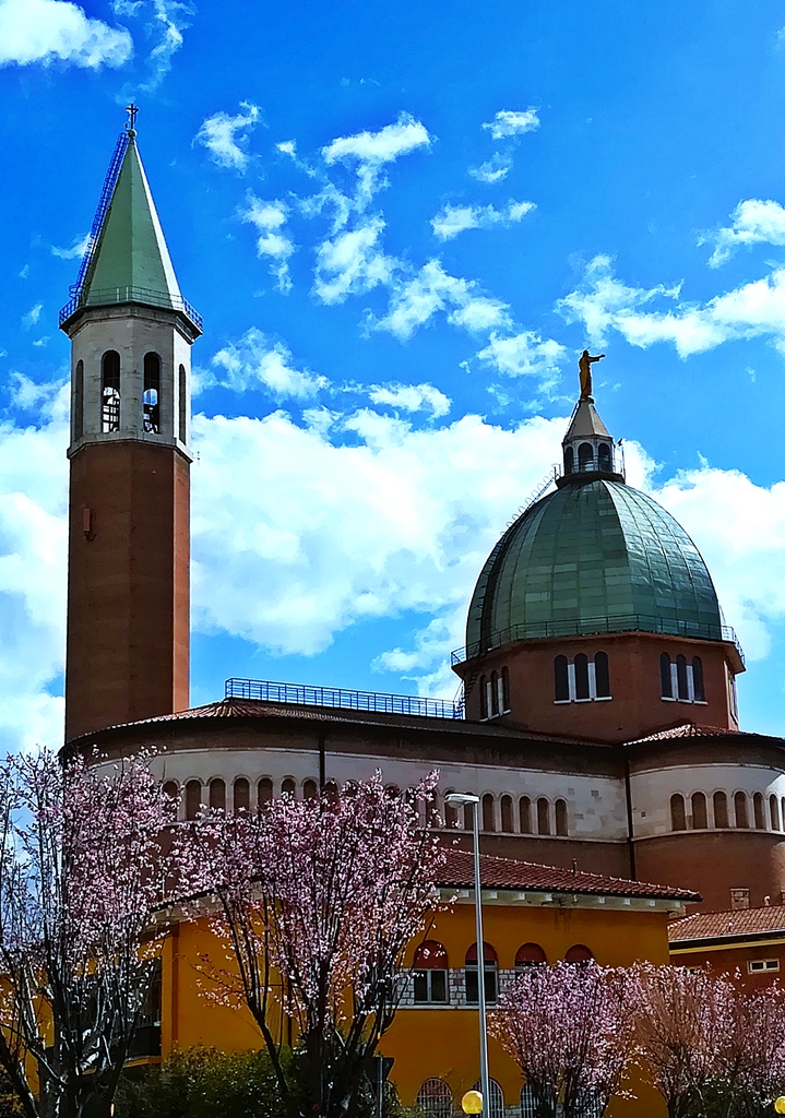 Chiesa del Sacro Cuore di FransuaR