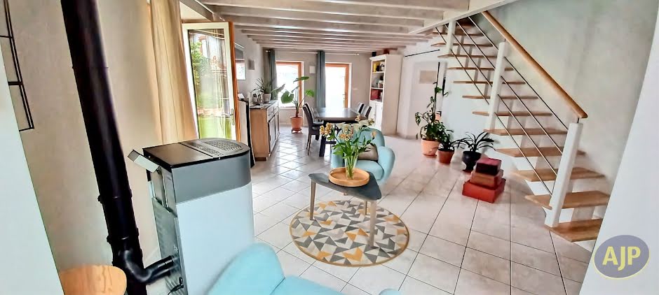 Vente maison 5 pièces 114 m² à Gétigné (44190), 333 900 €