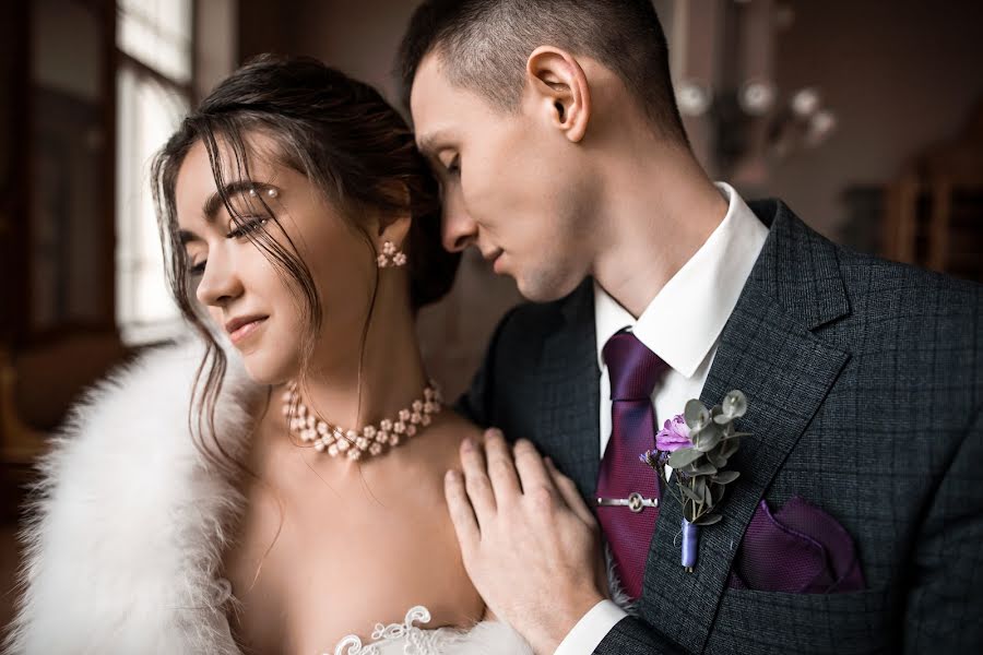 Bryllupsfotograf Kseniya Kondrateva (21roman21). Foto fra februar 20 2022