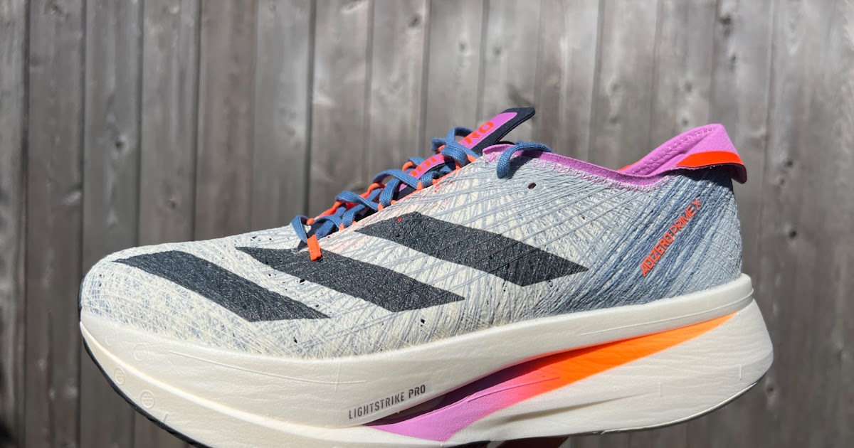 Road Trail Run: adidas adizero Prime X Strung Multi Tester Review ...