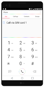  Influx Ui Theme for LG V20 