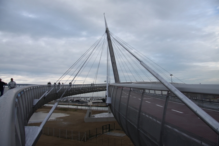 Il Ponte del Mare... di Nardizzi