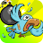 Fly Early - Pixel icon