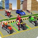 ダウンロード Tricky Bike Addictive Parking Master 3D � をインストールする 最新 APK ダウンローダ