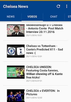 The Blues News: Chelsea FCのおすすめ画像2