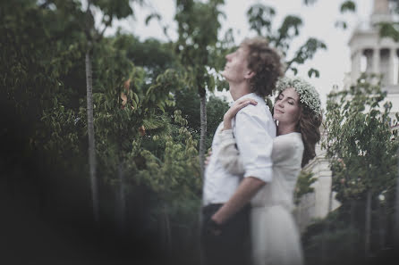 Photographe de mariage Denis Aliferenko (alifer). Photo du 2 mars 2016