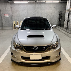 インプレッサ WRX STI GVB