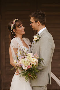 婚禮攝影師Szabolcs Simon（simonboros）。2023 11月6日的照片