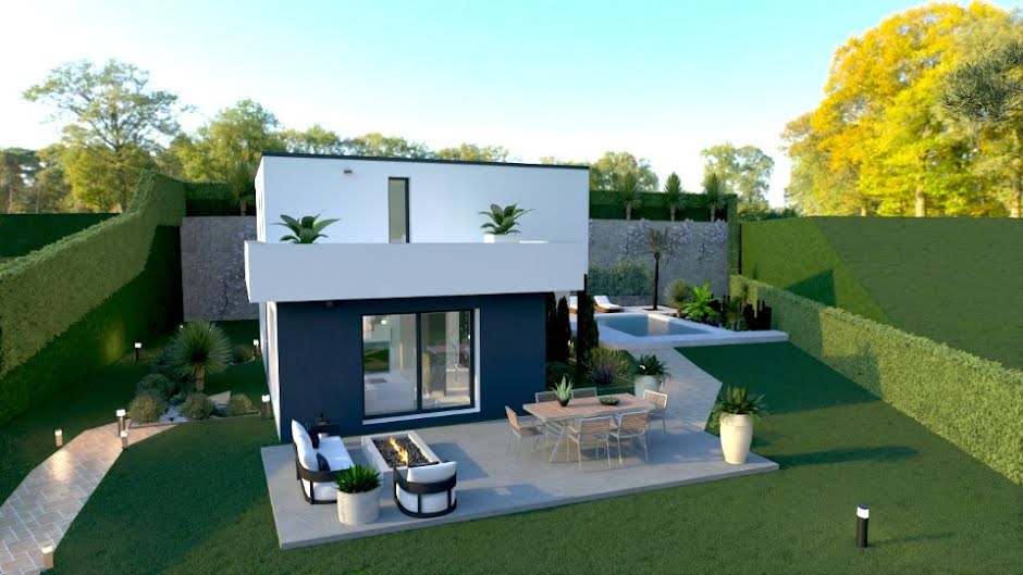 Vente maison neuve 1 pièce 118 m² à La garde (83130), 656 000 €