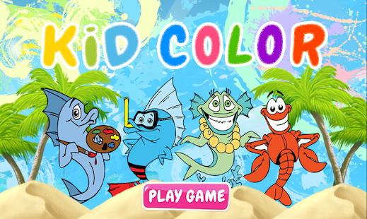 Kid Color Screenshots 0