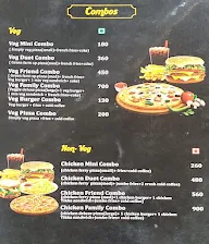 Cafe Pizzerio menu 3