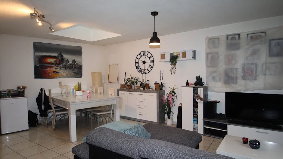 Vente appartement 4 pièces 69.76 m² à Bischwiller (67240), 121 000 €