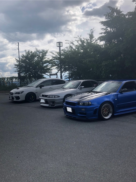 スカイライン GT-Rの駆け抜ける歓び・Rと共に走る・Rと共に休む・R と共に生きる !!・素晴らしいR乗りと共にに関するカスタム事例の投稿画像10枚目