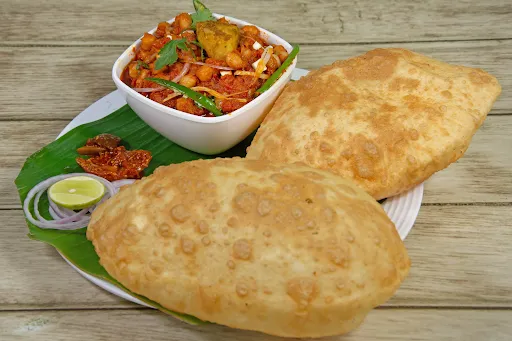 Chole Bhature