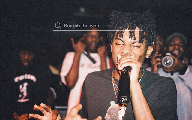 Playboi Carti Wallpaper Tab Theme