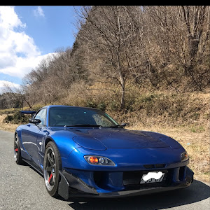 RX-7 FD3S 後期