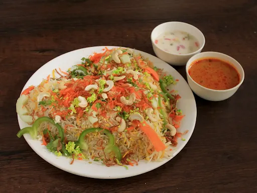 Hyderabadi Biryani