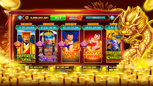 Dragon 88 Gold Slots - Casino