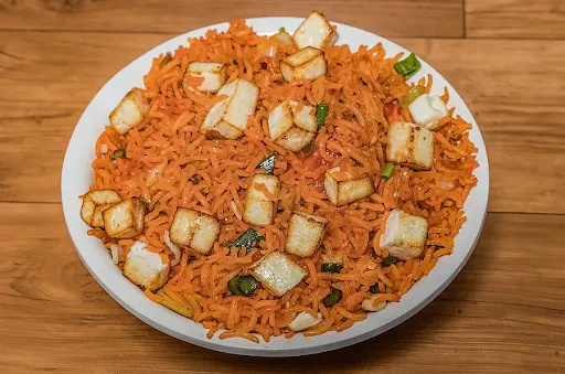 Paneer Schezwan Fried Rice