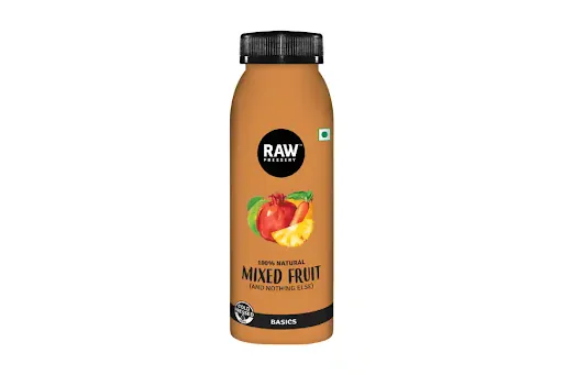 Raw Pressery Mixed Fruit