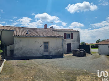 maison à Saint-Aubin-la-Plaine (85)