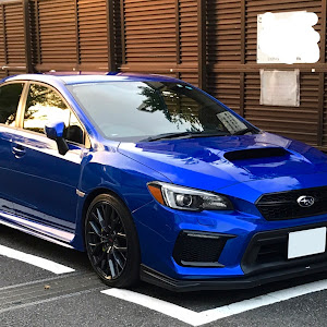 WRX STI VAB