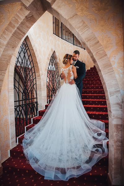 Fotografo di matrimoni Norbert Porció (porcionorbert). Foto del 26 gennaio 2021