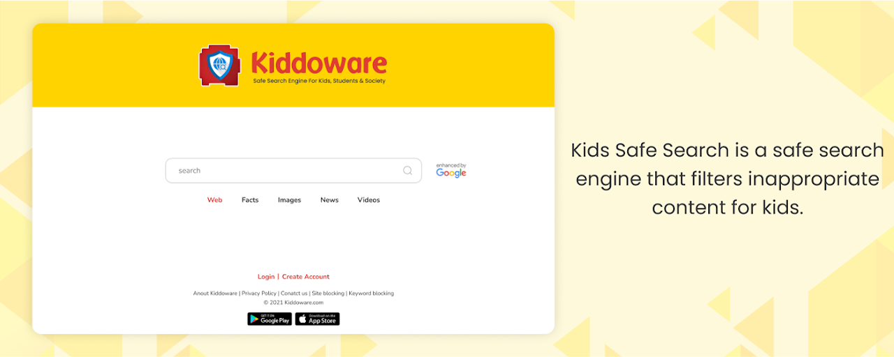 Kids Safe Search Engine Preview image 2