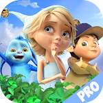 Cover Image of ดาวน์โหลด Jingle Kids: Paradise Island Adventure Match-3 PRO 2.0.9 APK