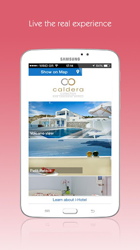 免費下載商業APP|Caldera Collection Santorini app開箱文|APP開箱王