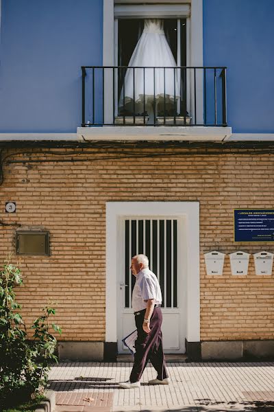 Fotógrafo de casamento Sandra Martínez (malamoderna). Foto de 27 de janeiro 2019