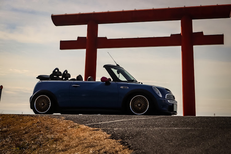 M6 クーペのBMW・MINI限定・茨城県人限定・鹿島神宮西の一ノ鳥居・魅力度ランキング最下位常連の茨城だけど魅力的✨・城(別宅)に関するカスタム事例の投稿画像12枚目