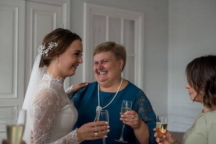 Fotógrafo de casamento Mikhail Tretyakov (meehalch). Foto de 30 de setembro 2021