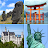 Famous Monuments of the World icon