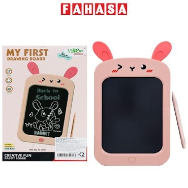 Đồ Chơi Bảng Vẽ Màn Hình Lcd - My First Drawing Board Rabbit - Vbc - 050 - 45