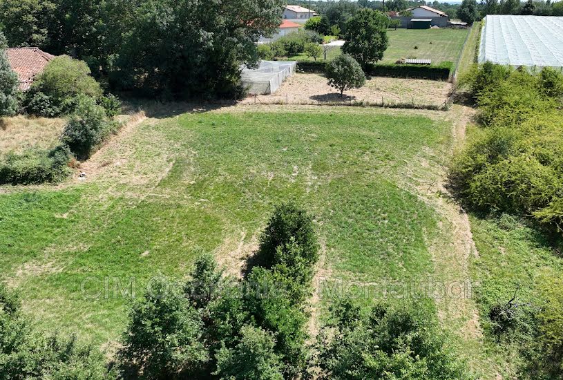  Vente Terrain à bâtir - 1 347m² à Moissac (82200) 