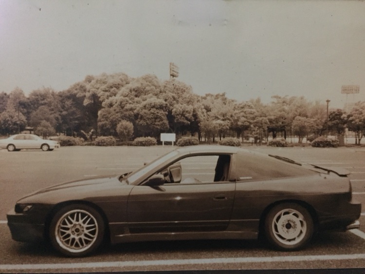 180SXのシルエイティに関するカスタム事例の投稿画像3枚目