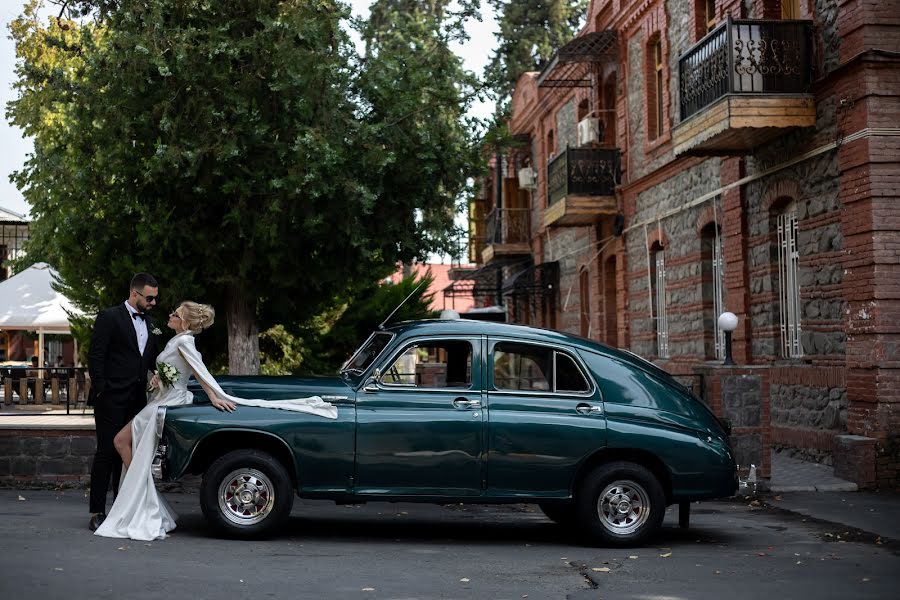 Fotógrafo de casamento Natiq İbrahimov (natiqibrahimov). Foto de 2 de fevereiro 2023