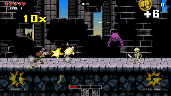 Punch Quest Screenshot