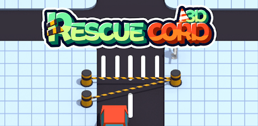 Rescue Cord 3D-Rescue Hero